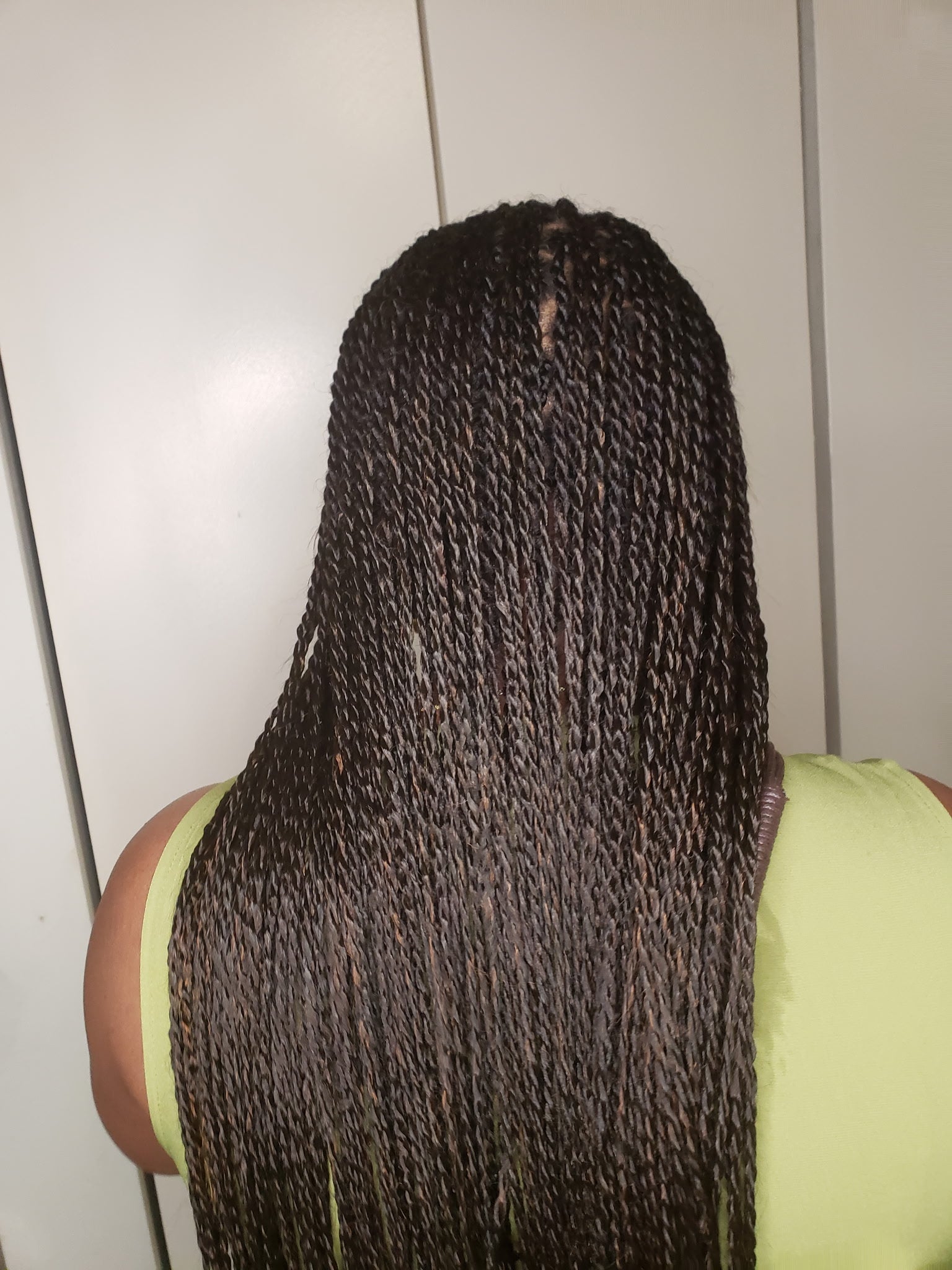 Senegalese Twists