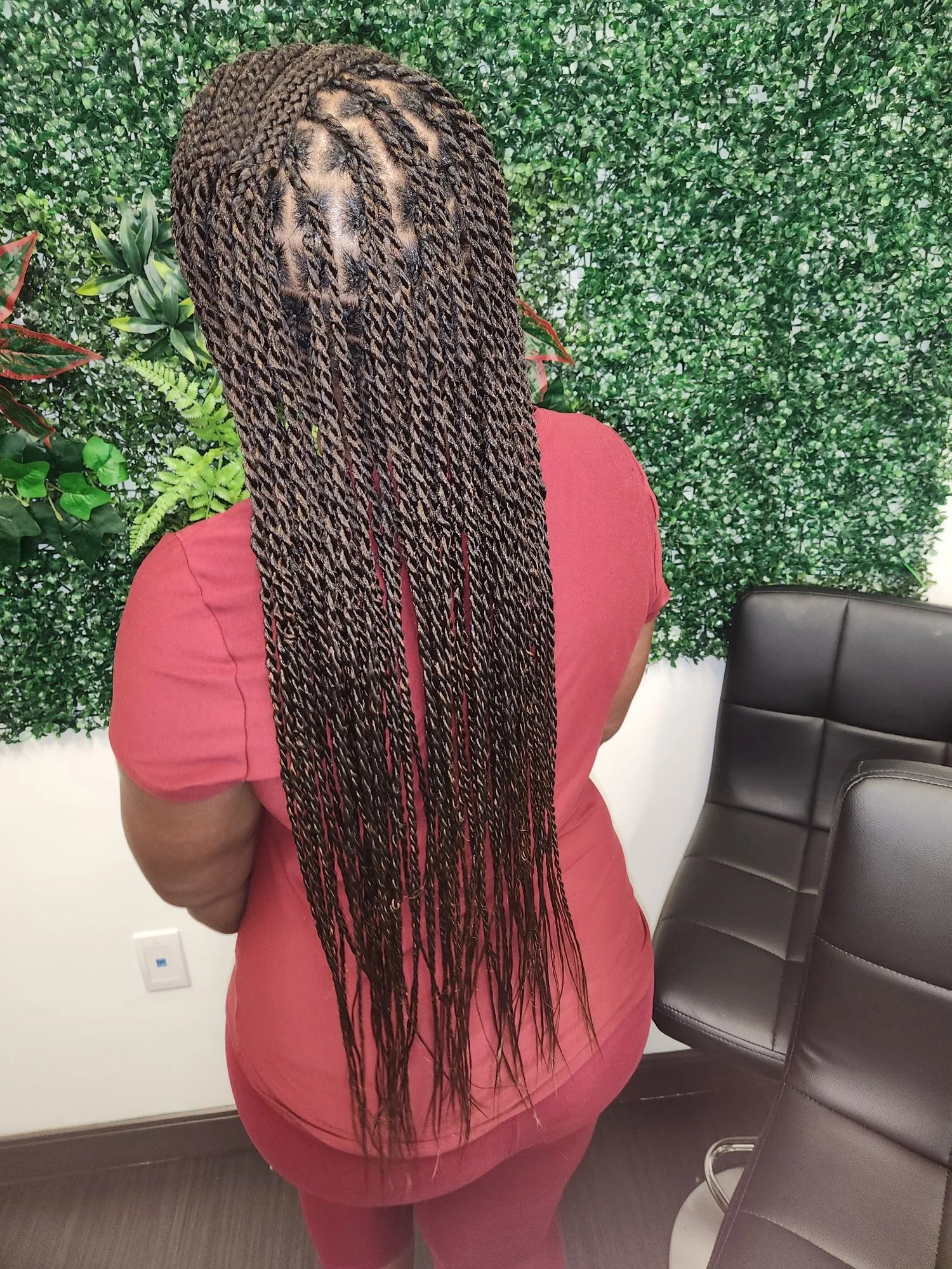 Fulani/Feeding Braids