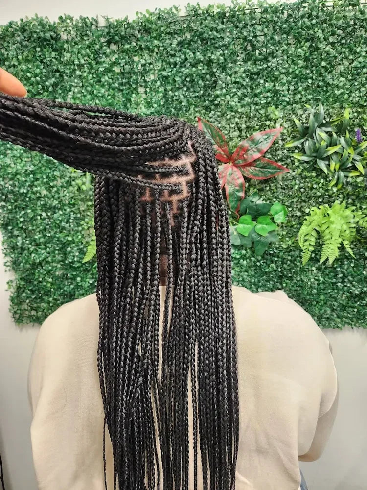 Knotless Braids