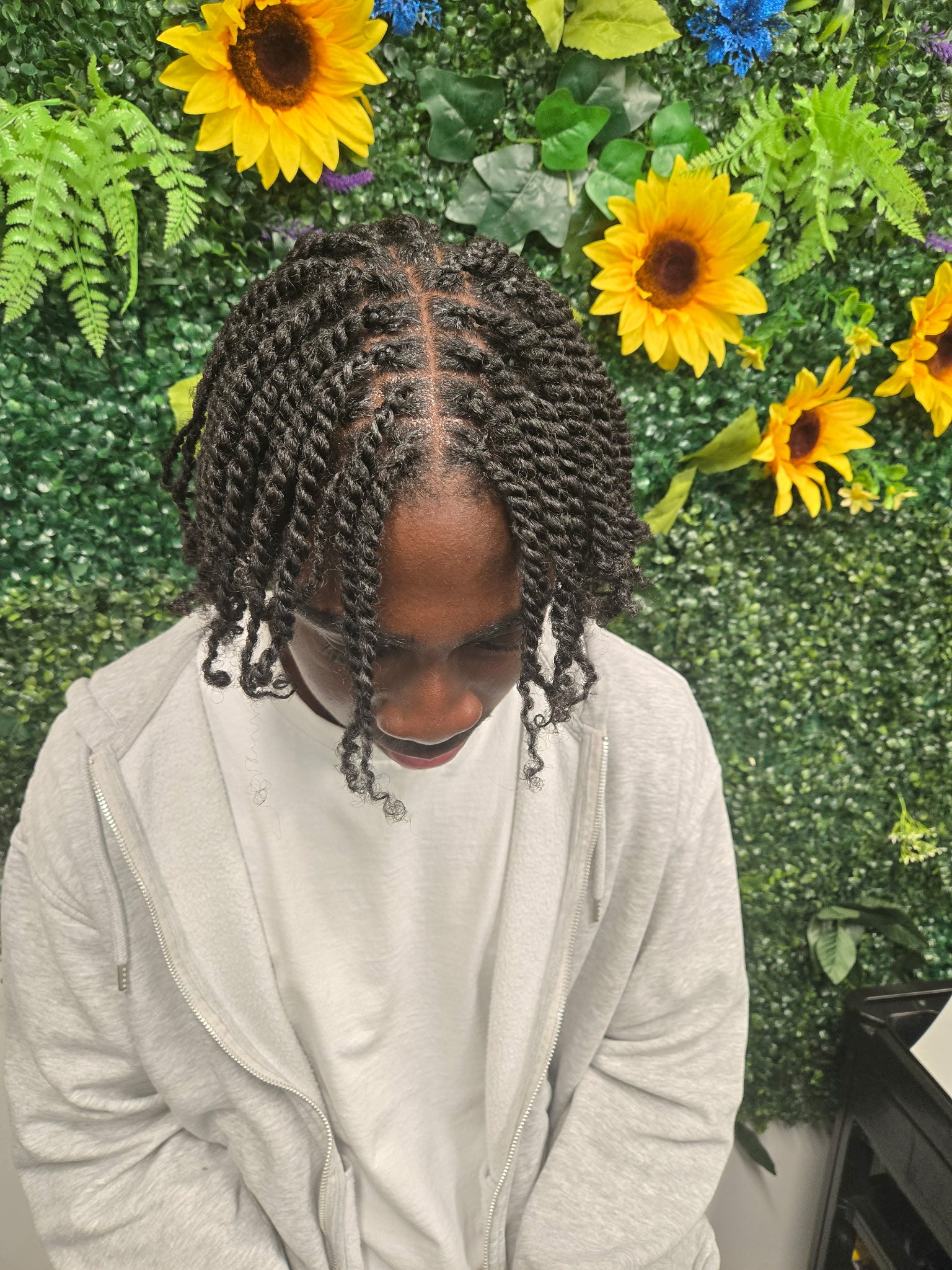 Men's Hair