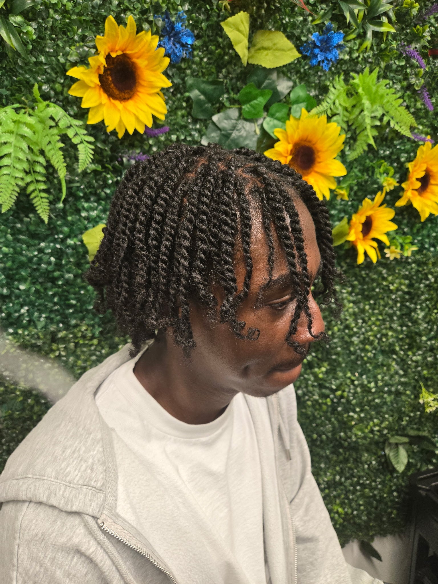 Men's Hair