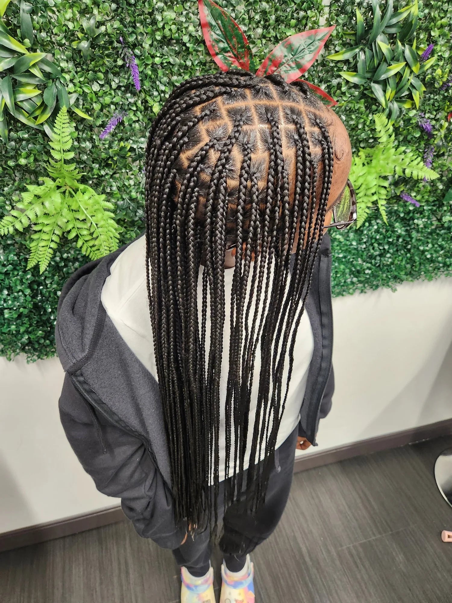 Knotless Braids