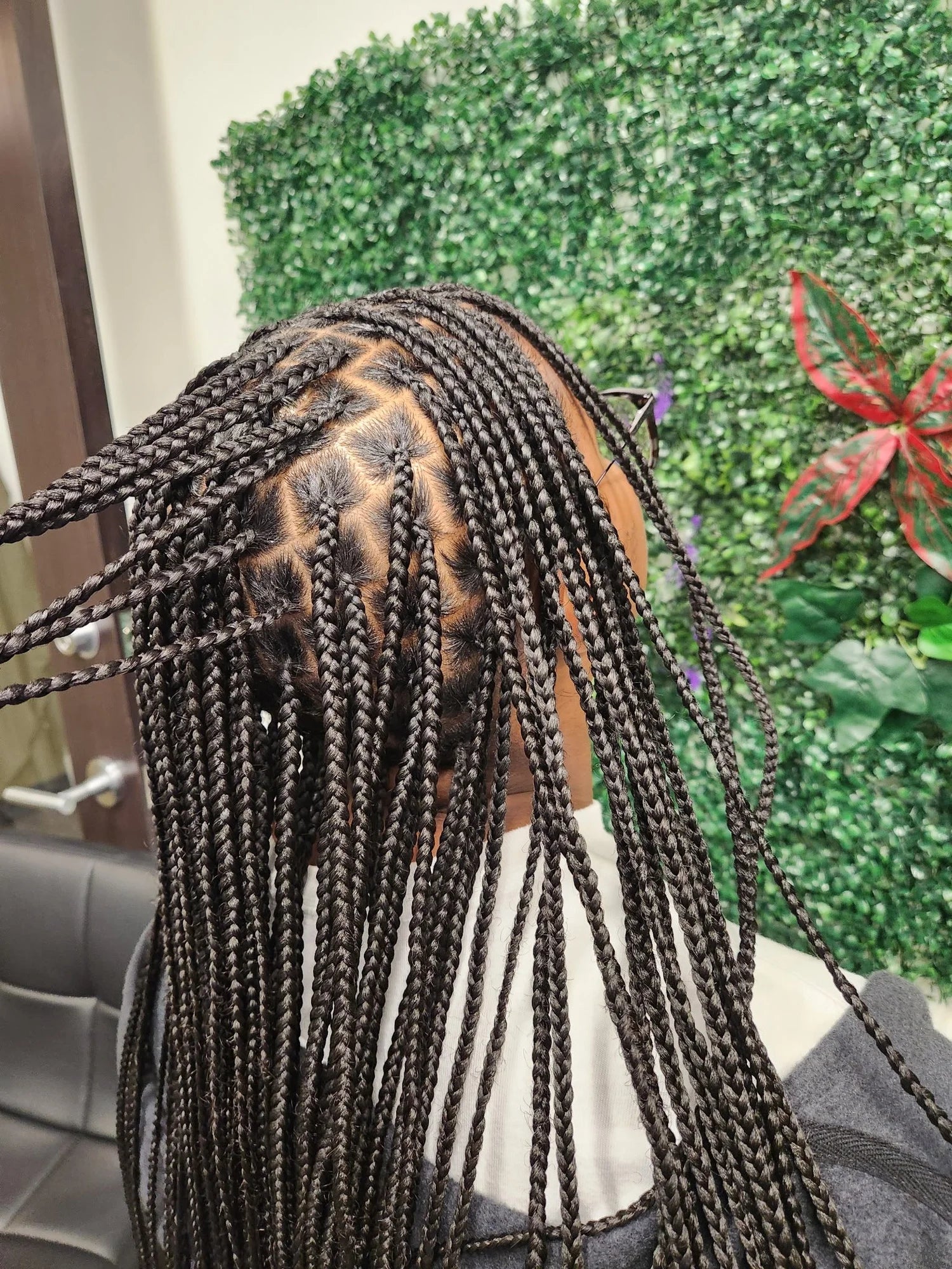 Knotless Braids