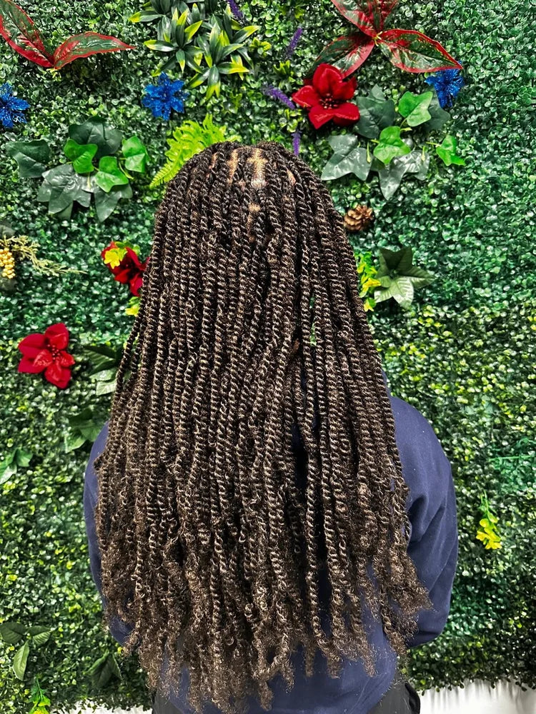 Spring/Bomb Twists