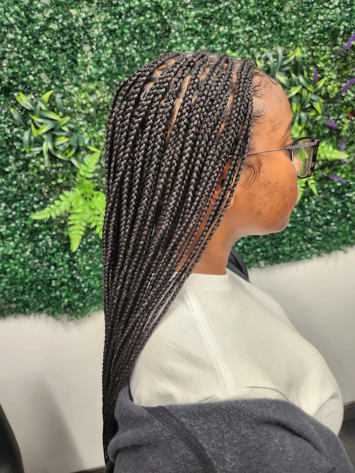 Knotless Braids