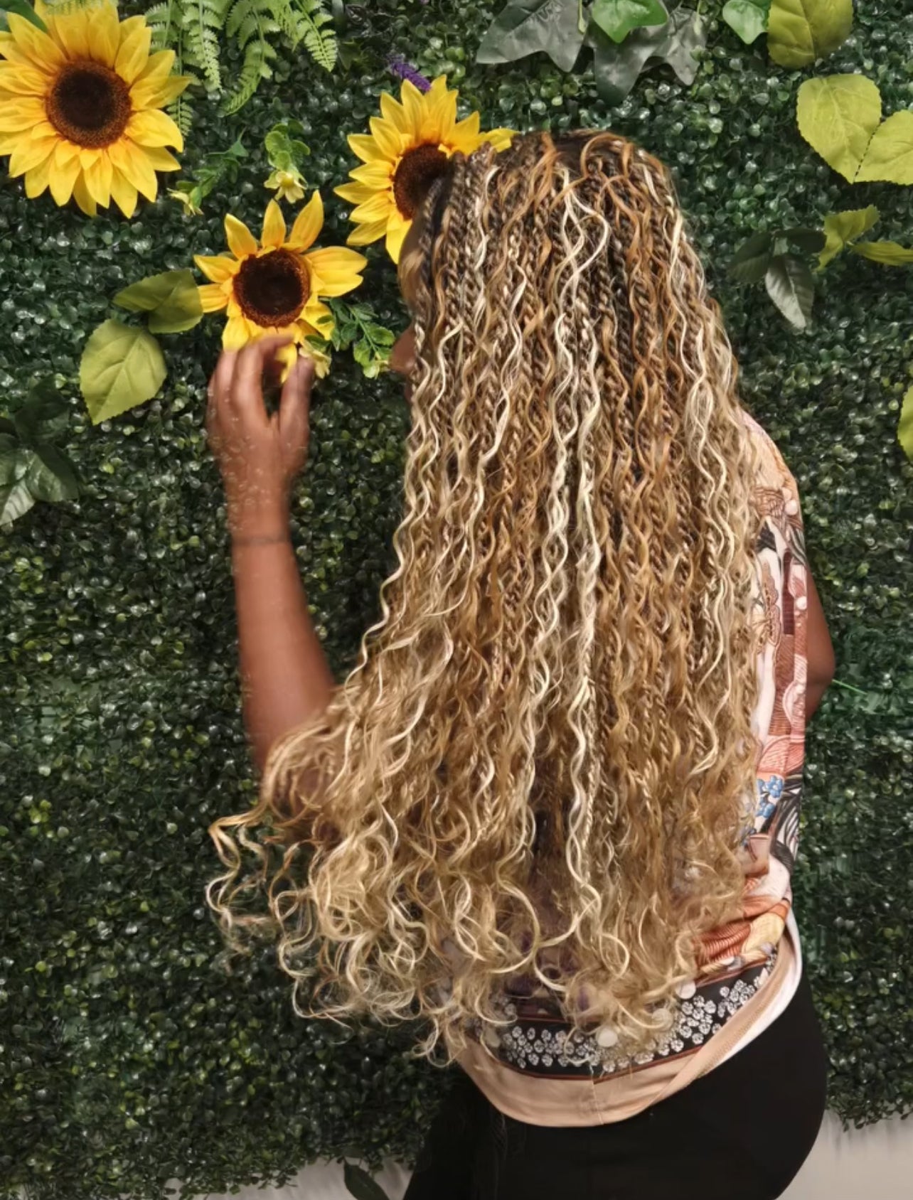 Island Twists