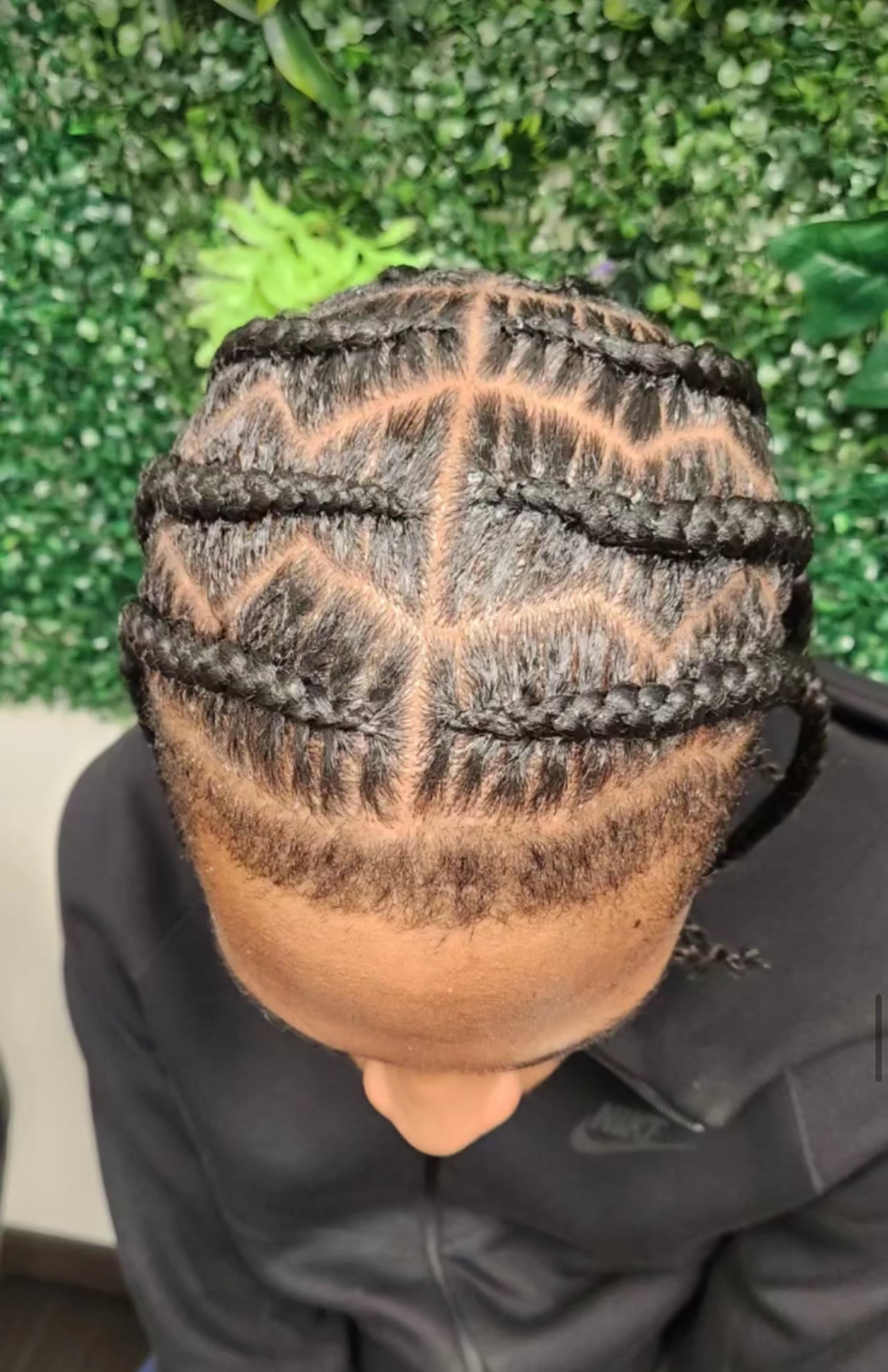 Men's Hair
