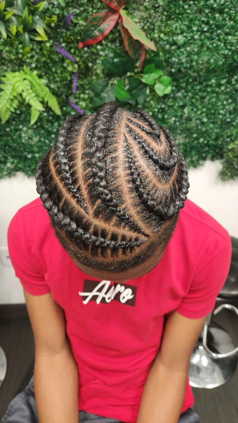 Men's Hair