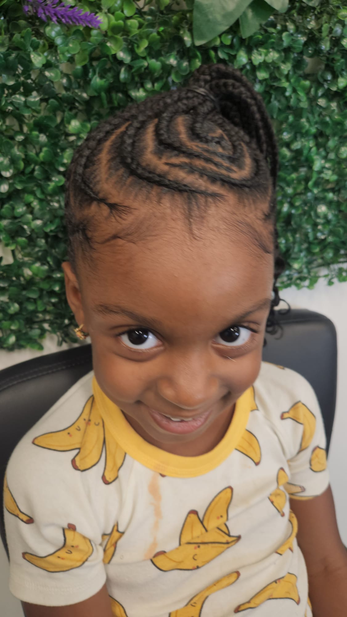 Kid's Braids