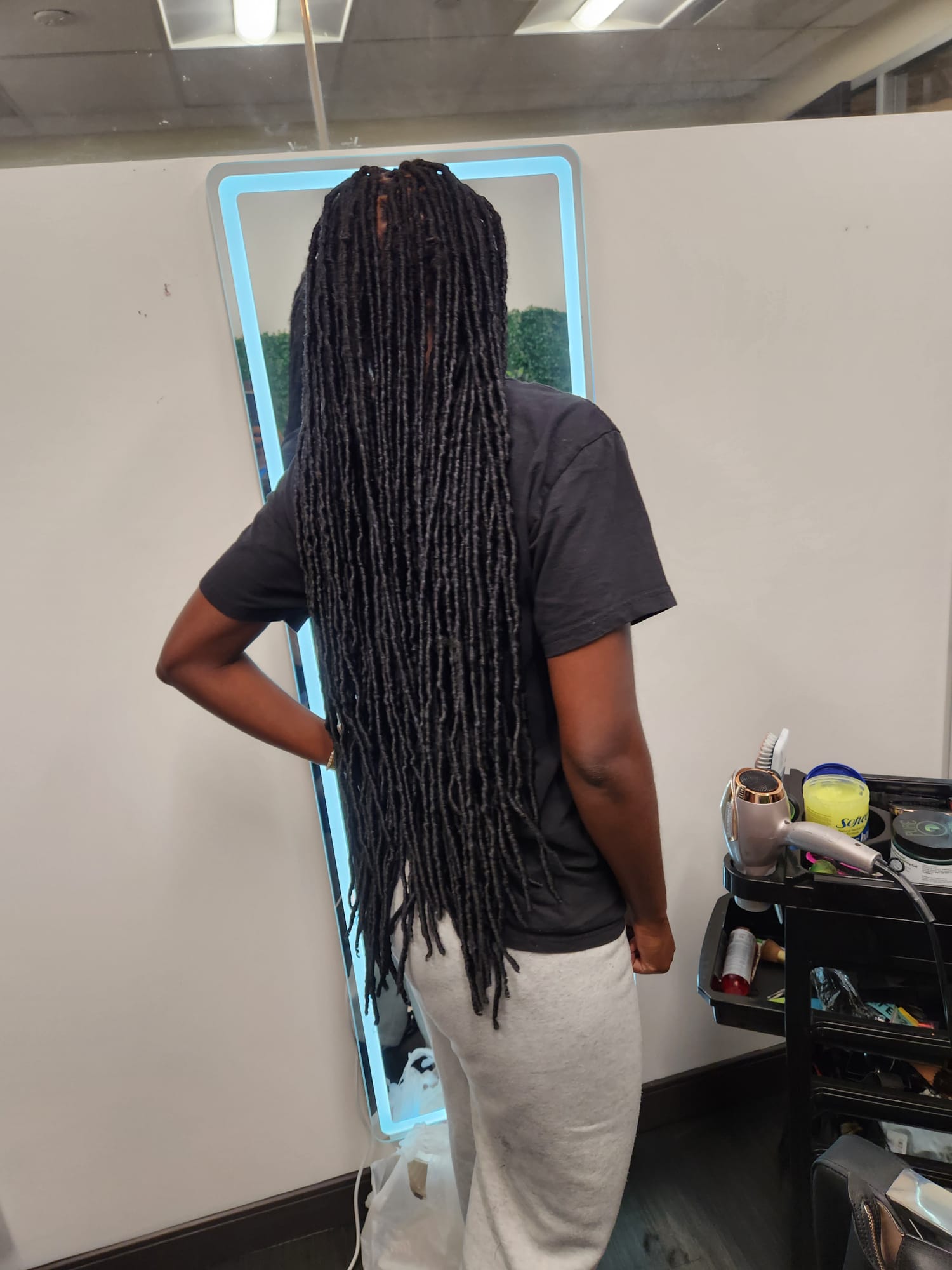 Soft/Butterfly Locs
