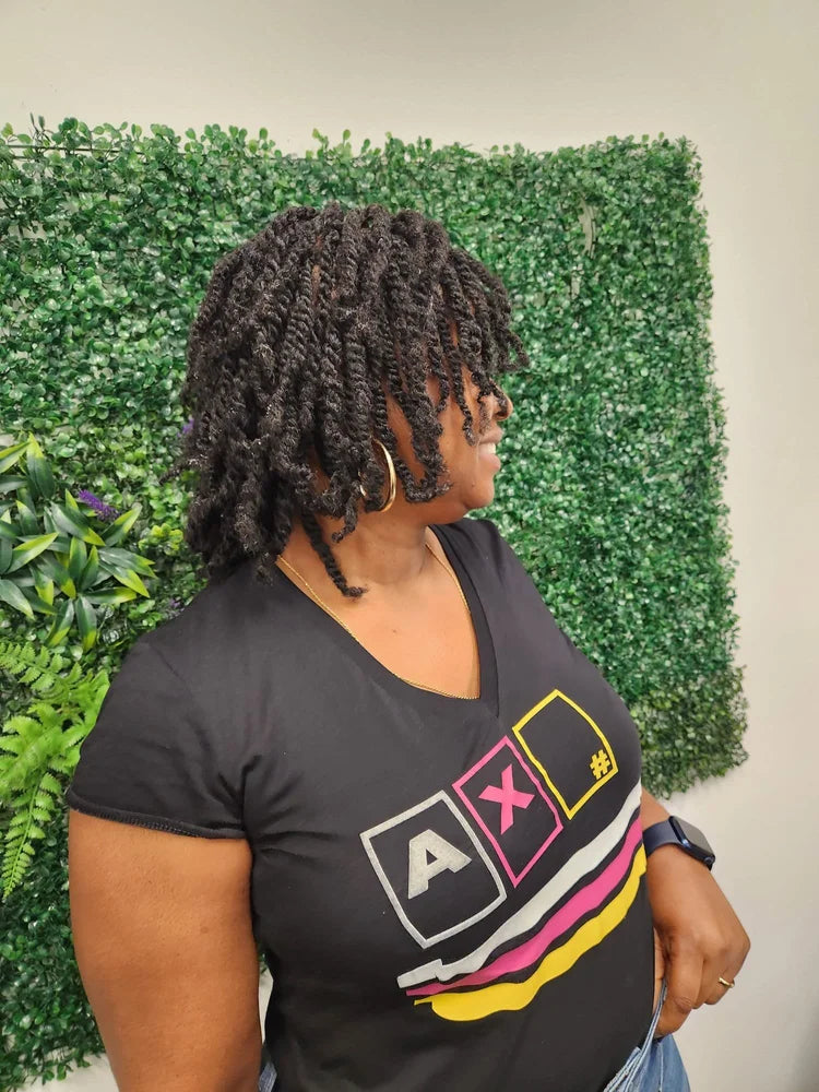 Natural Hair Styles