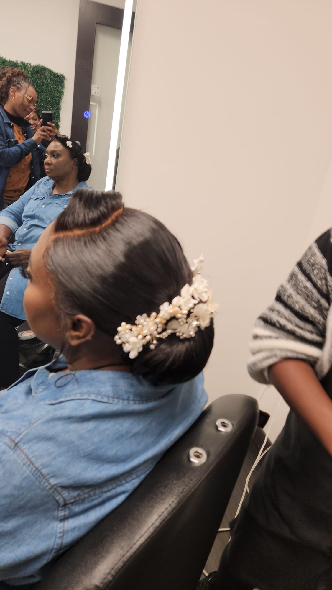 Weaving/Wig Services