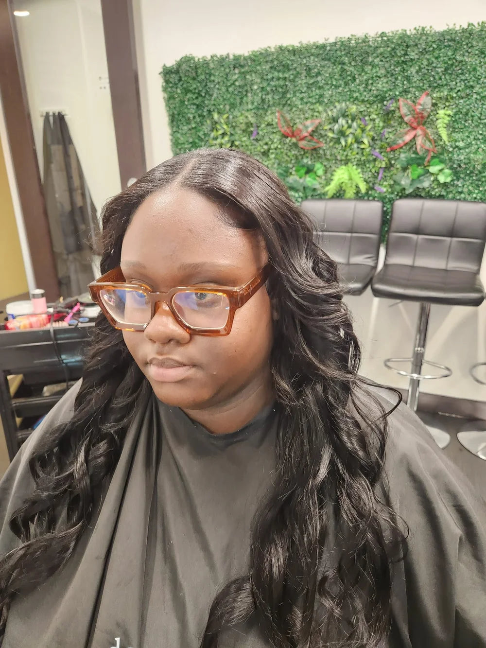 Weaving/Wig Services