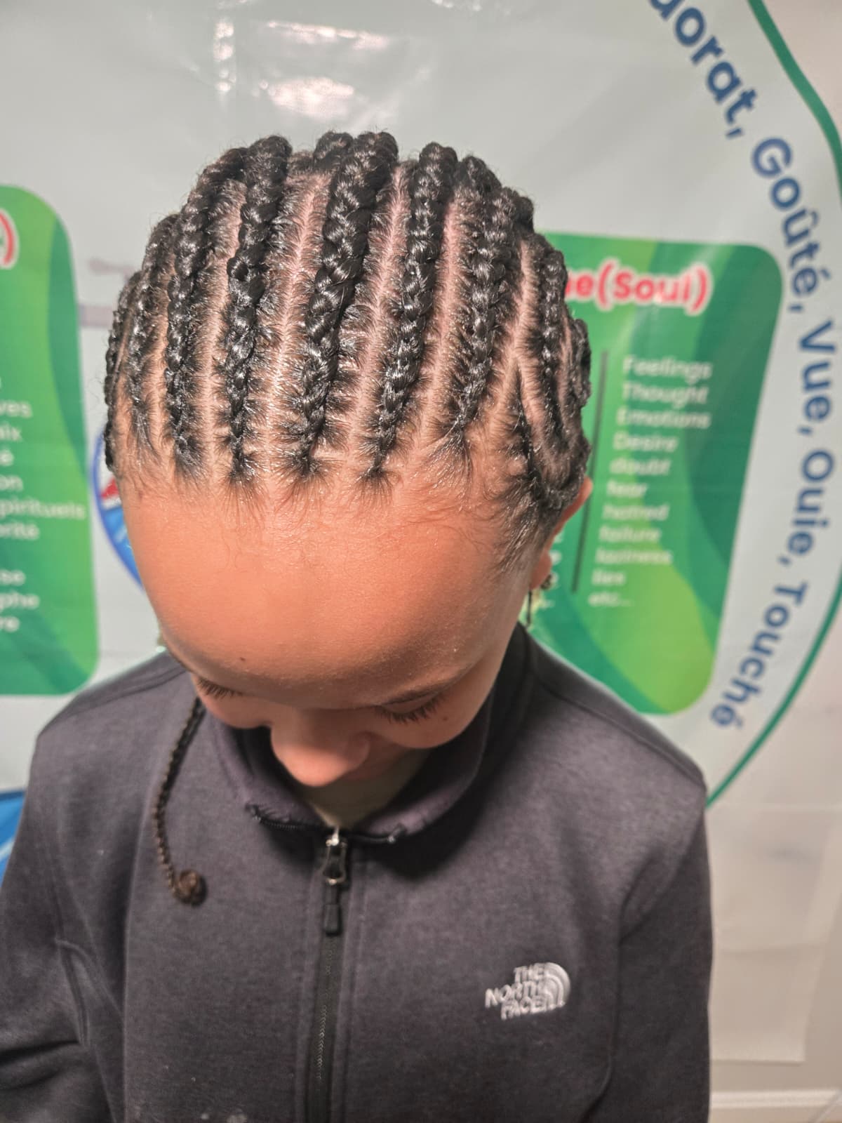 Kid's Braids