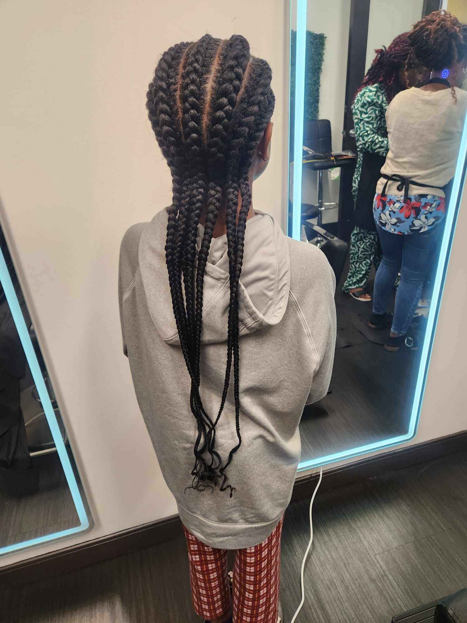 Kid's Braids