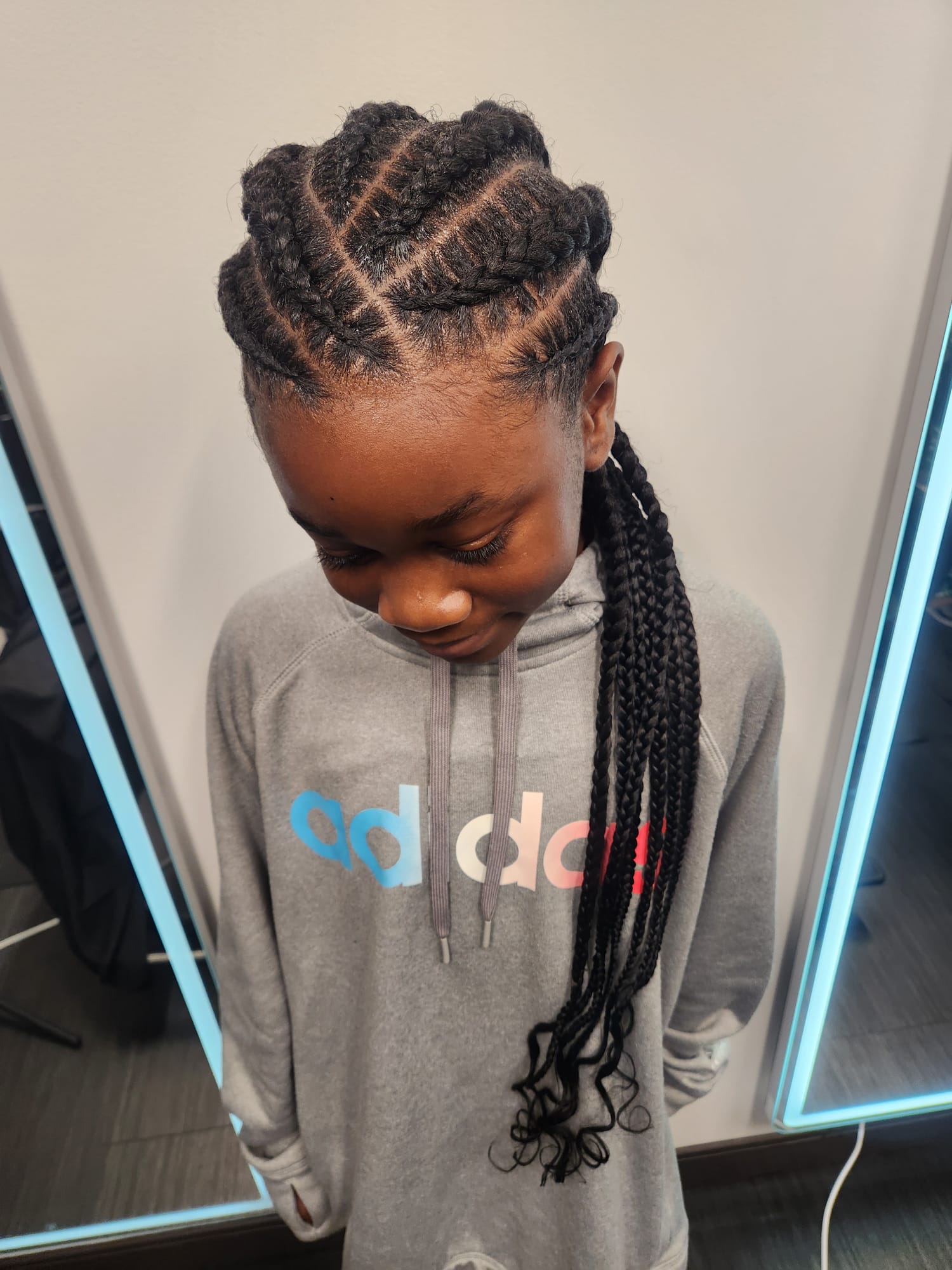 Kid's Braids