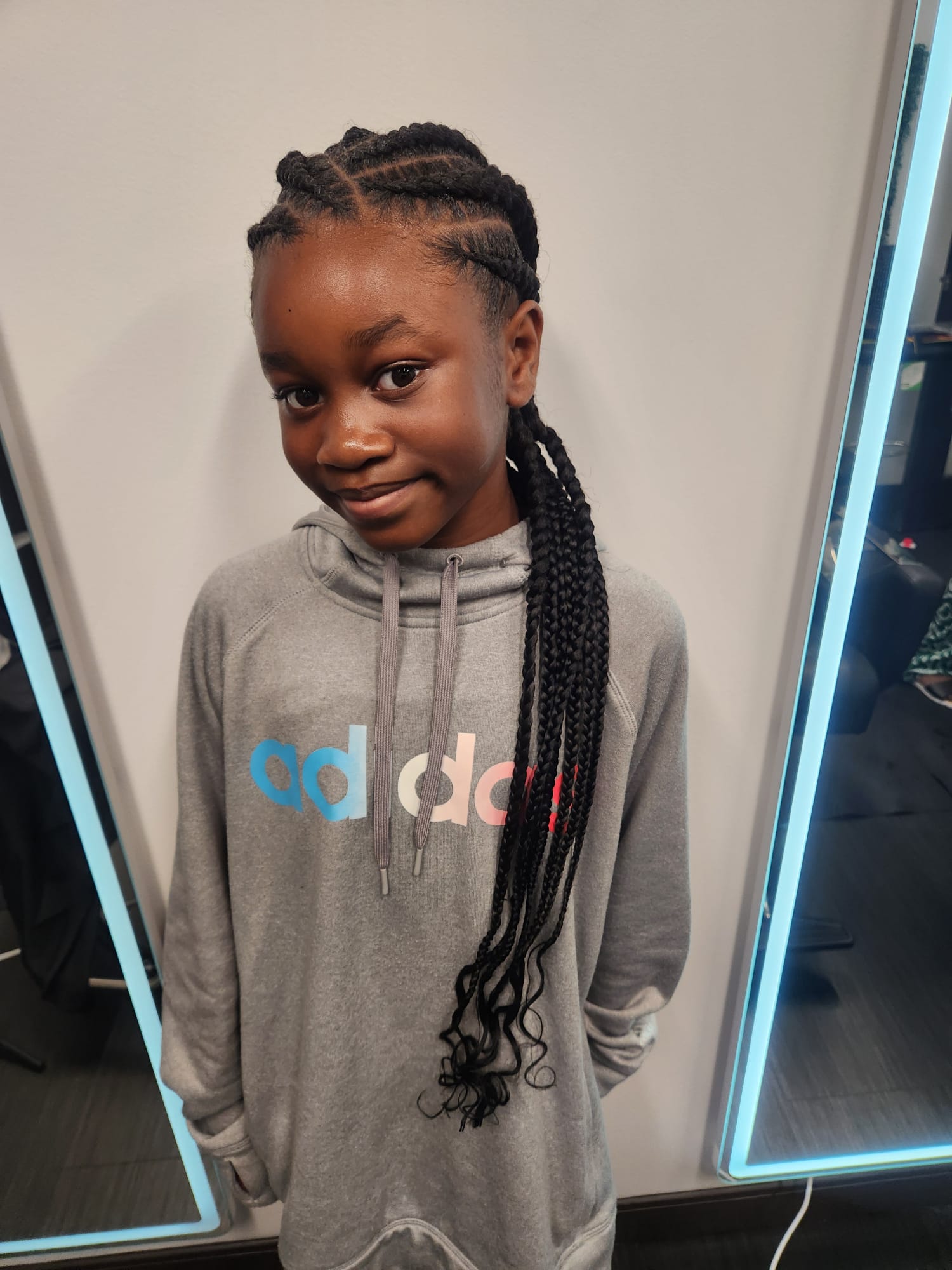 Kid's Braids