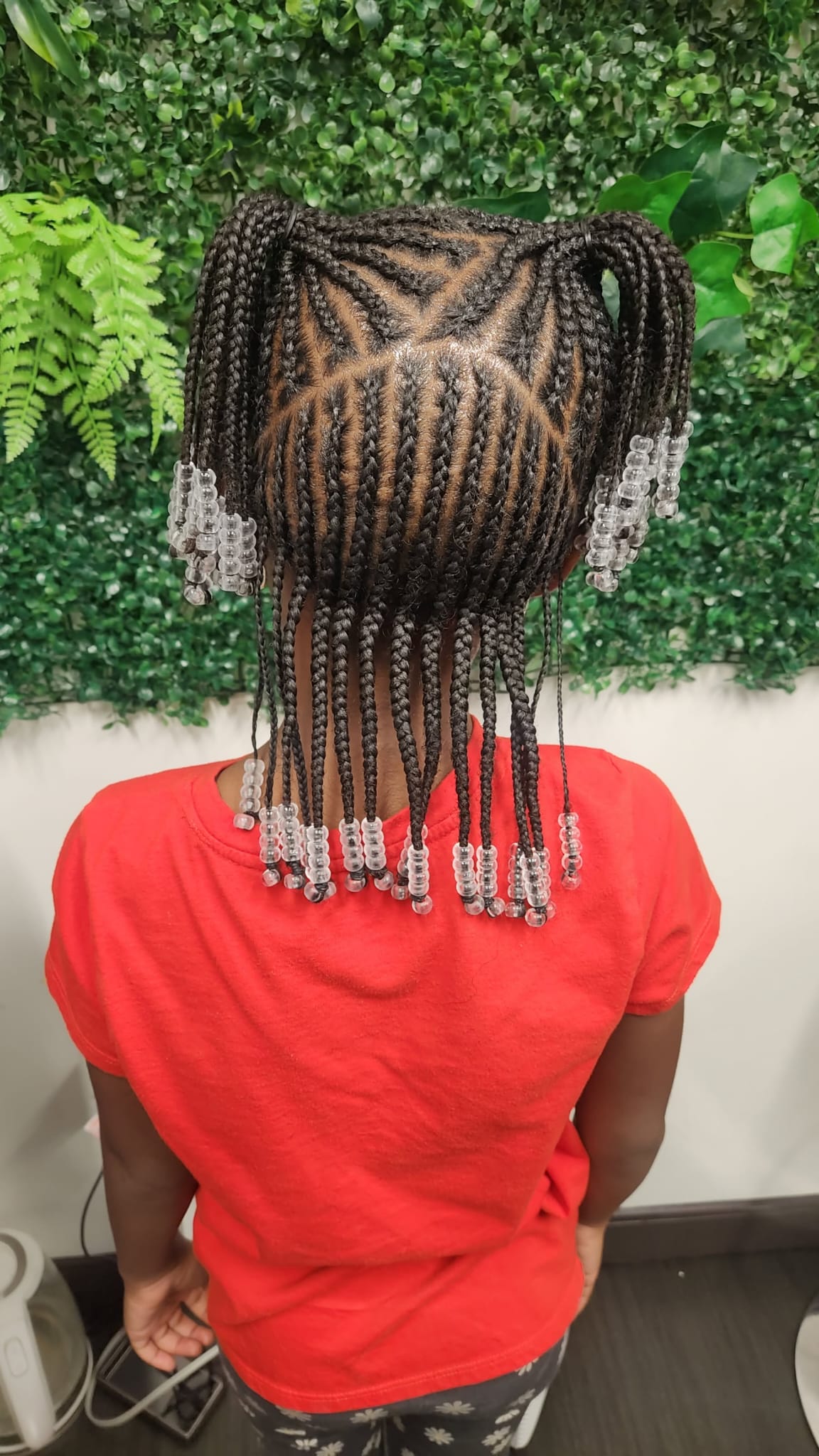 Kid's Braids