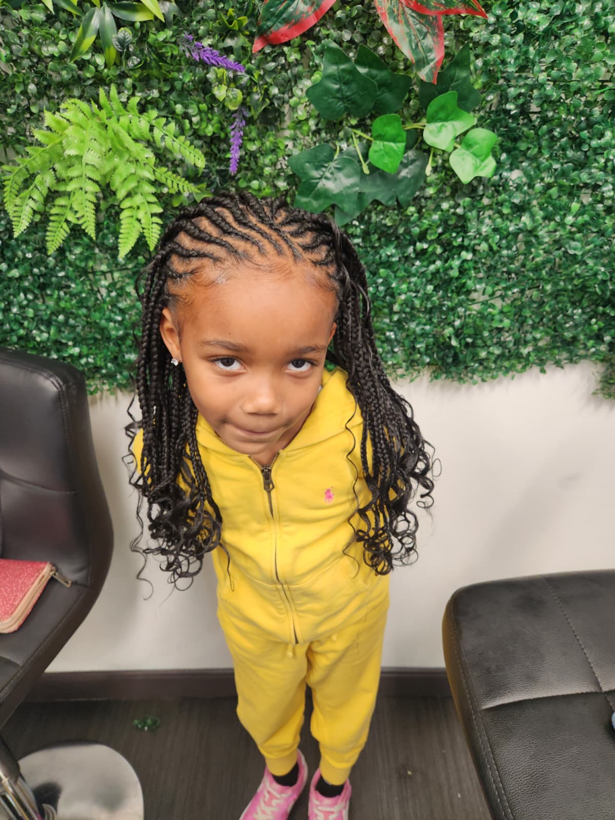 Kid's Braids