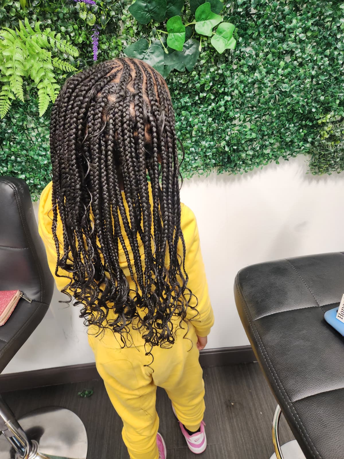 Kid's Braids