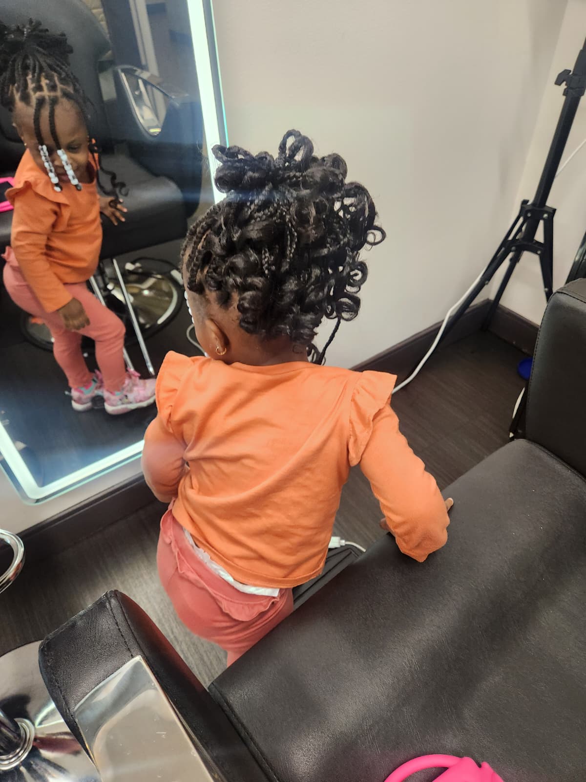 Kid's Braids