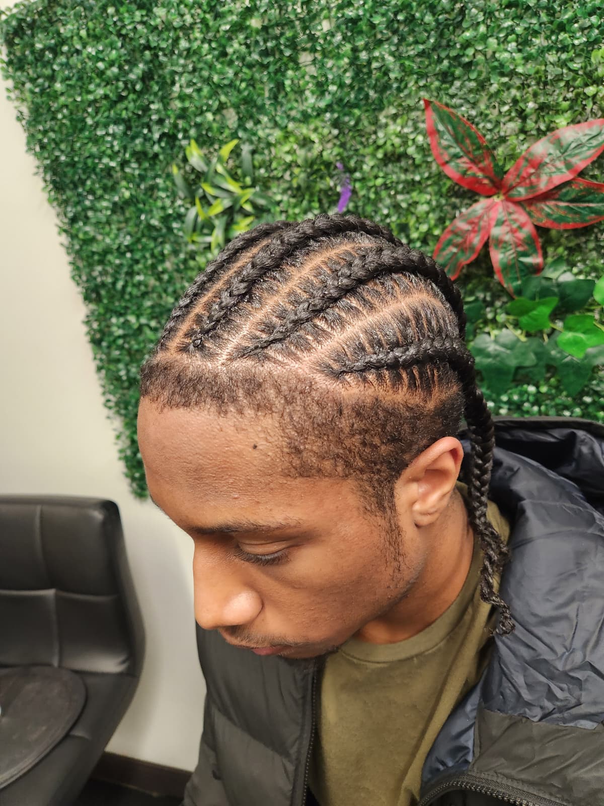 Men's Hair
