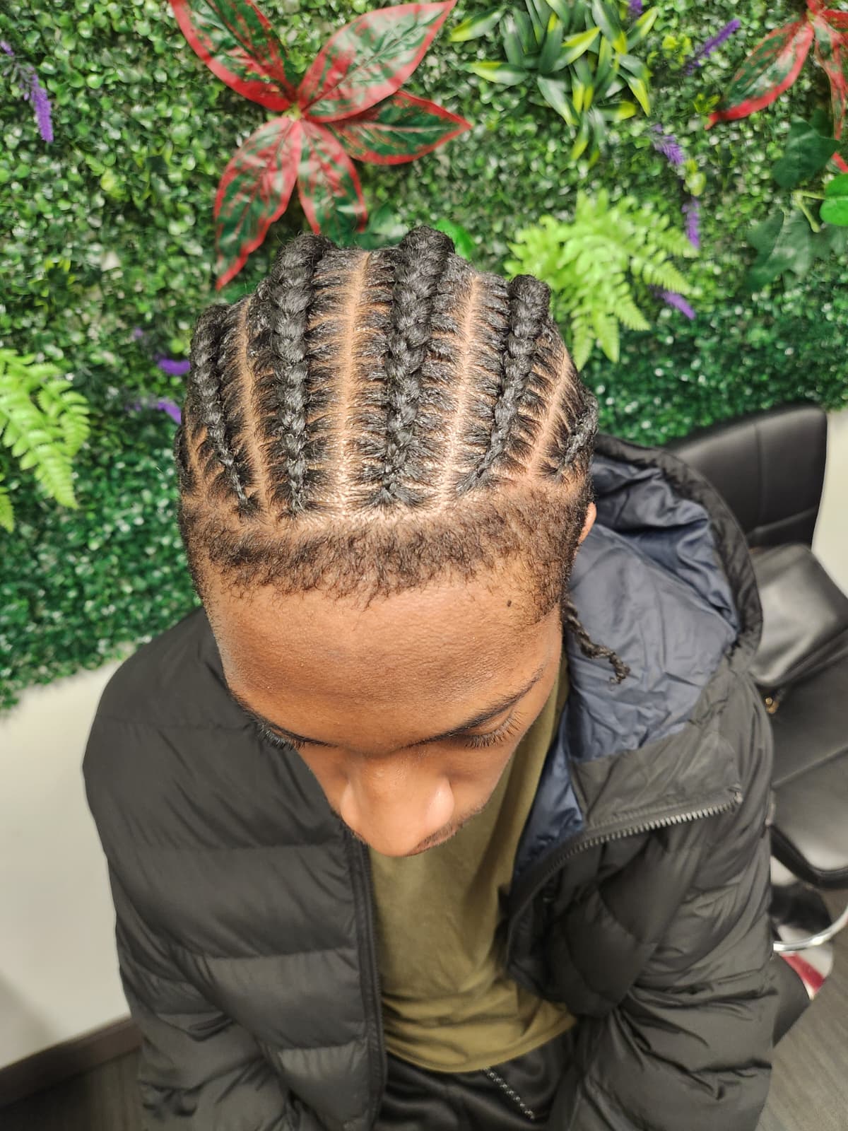 Men's Hair