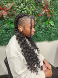 Dutch Braids