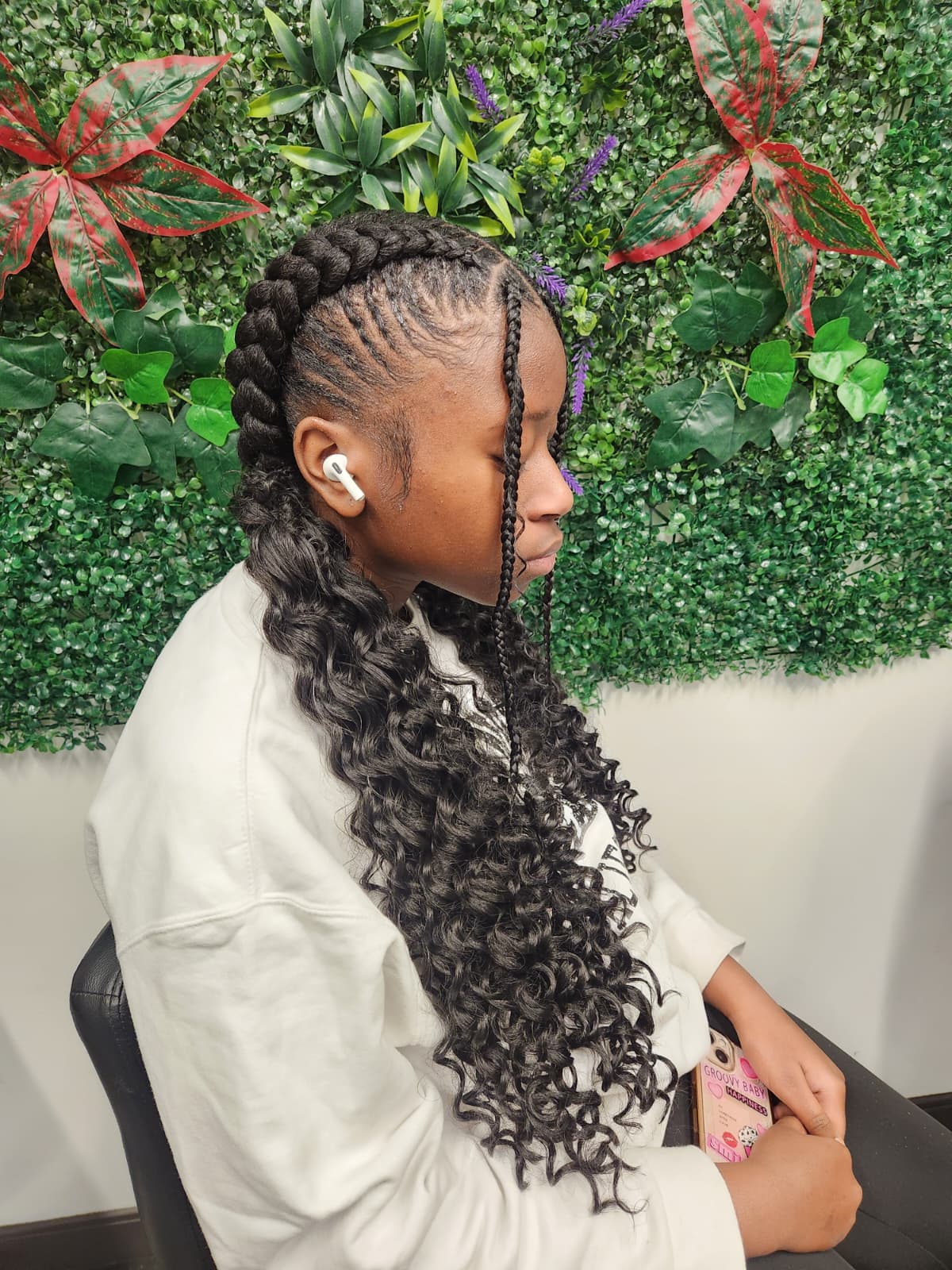 Dutch Braids
