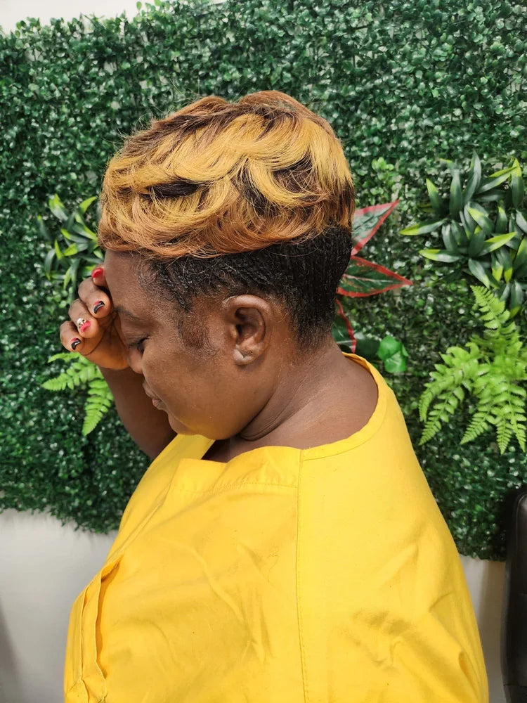 Weaving/Wig Services