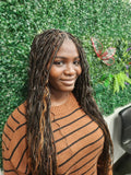 Bohemian (Boho) Braids