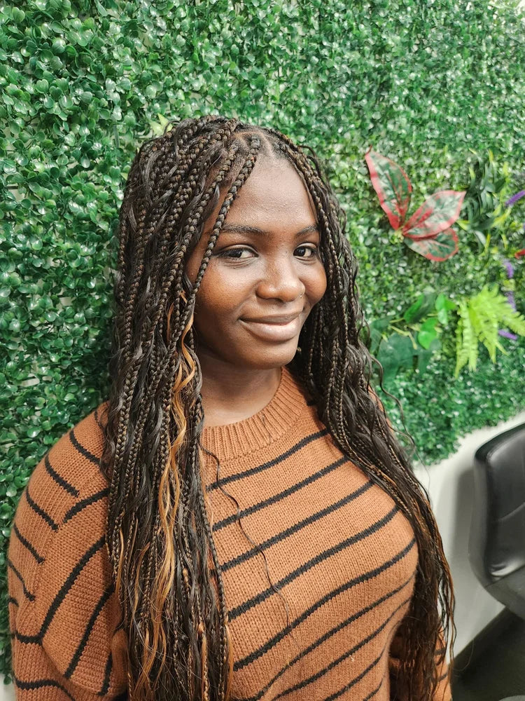 Bohemian (Boho) Braids